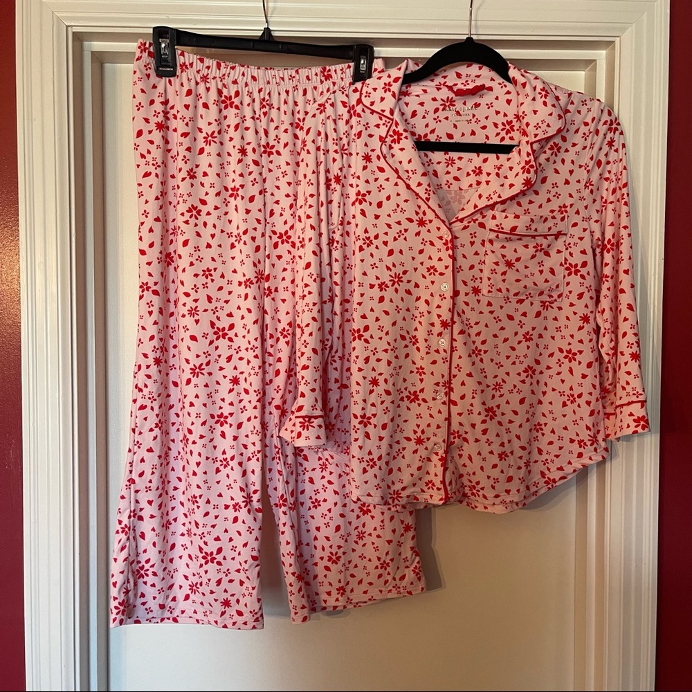 Kate Spade Sleepwear Set
